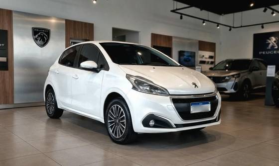 PEUGEOT 208 1.2 ACTIVE PACK 12V FLEX 4P MANUAL